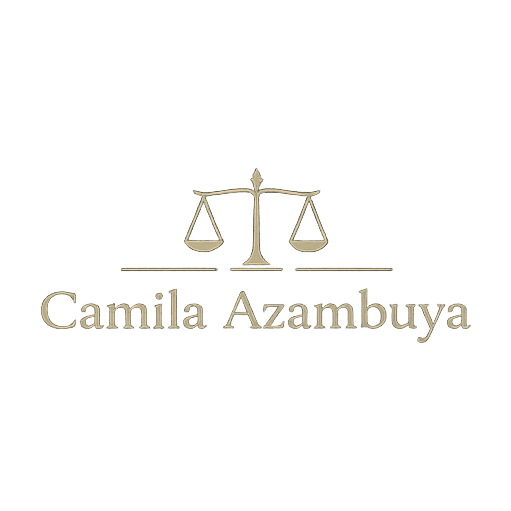 Logo Camila Azambuya